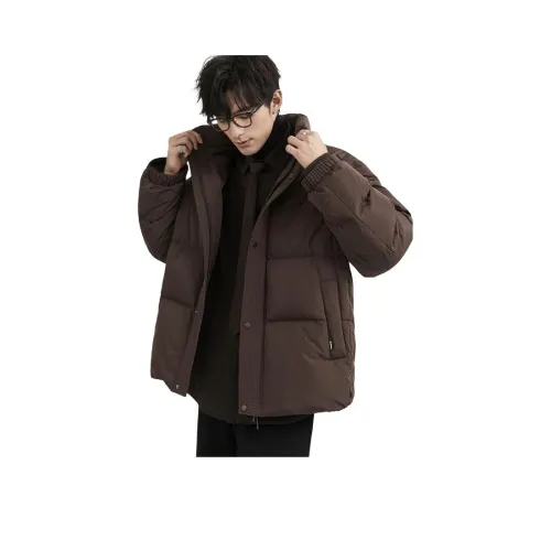 EARL JOEL Унисекс Пуховики