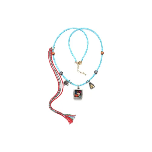 Murmur Медный Сплав Ожерелья Унисекс