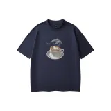 Темно-синий