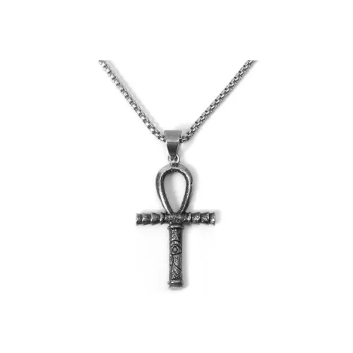 OWNREWARDS Титановая сталь Ожерелье Унисекс