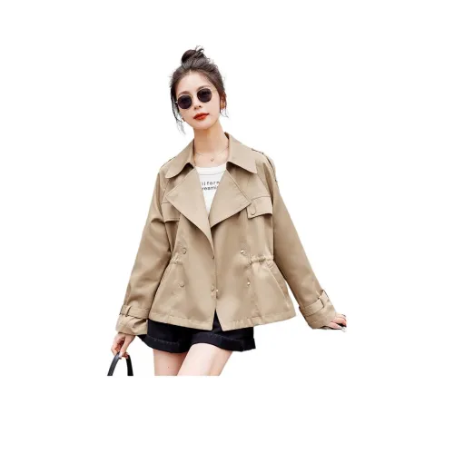 Fele.d Женский тренч