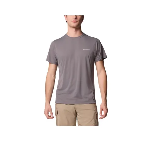 Мужская рубашка Columbia co-brand T дымчато-серый