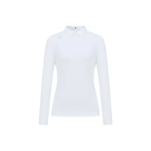 Descente Golf Женские Поло