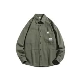 Армейский зеленый, бренд, стиль