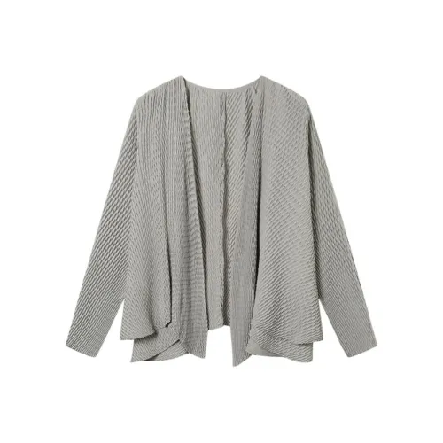 THE SEA LIFE мерцающий зеленый женский трикотаж