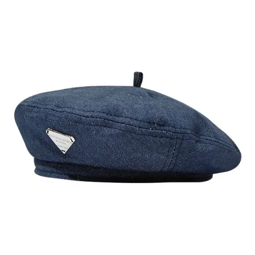 YANGQIYINGTAO Полиэстер Береты Унисекс