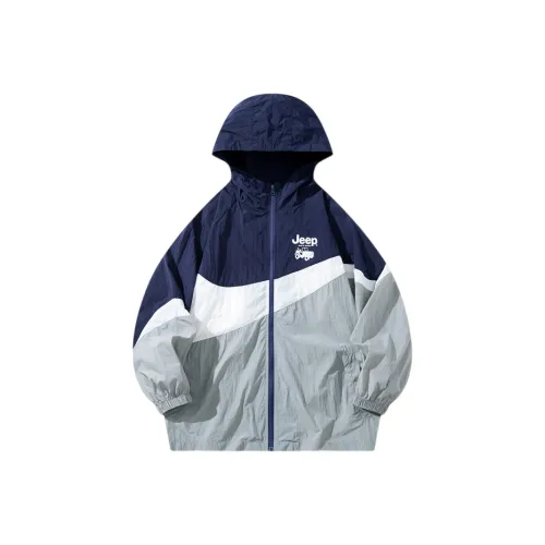 Jeep Школьный возраст Пальто