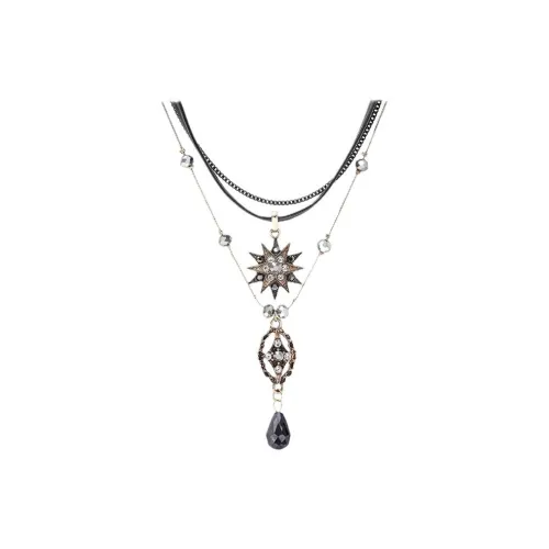 ZWU Ожерелья Женские