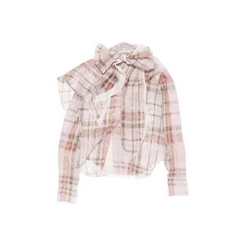 Acne Studios SS25 FW25 Рубашка Женская