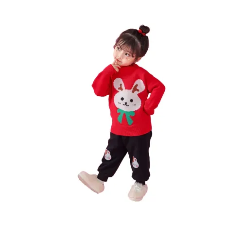 GLADDYBEAR Красный Kids Свитеры