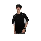 Черно-белый [250 г, 100% хлопок]