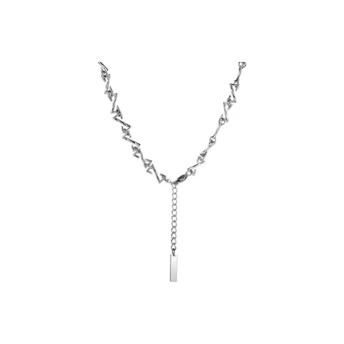 CENTURY Kindle Титановые стальные ожерелья унисекс