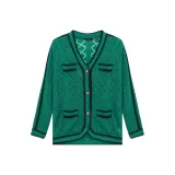 Сапфировый зеленый