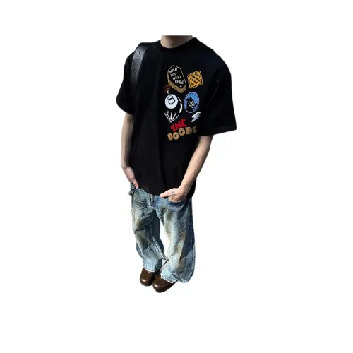 RENBEN1986 Унисекс T-рубашки