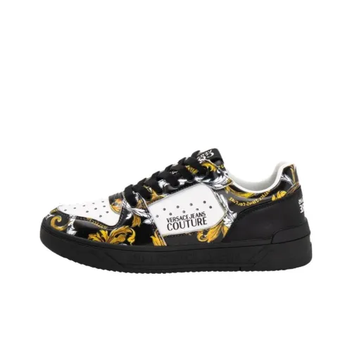 VERSACE JEANS COUTURE Скейтборд Кроссовки Низкие Мужские
