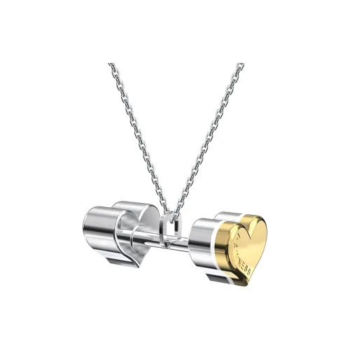 RAWNESS Титановые стальные ожерелья женские