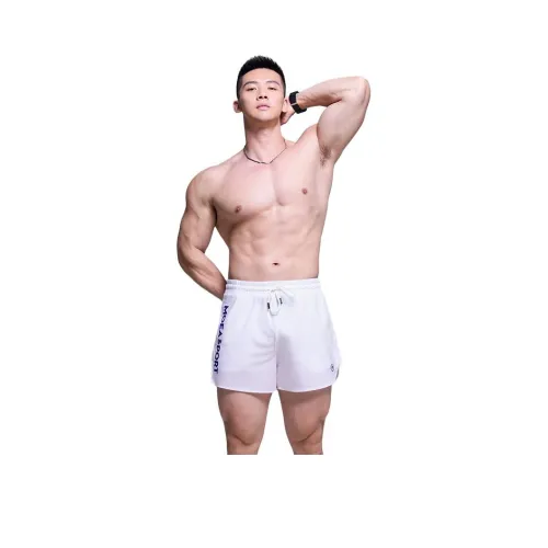 MOLIFANG Мужские спортивные шорты