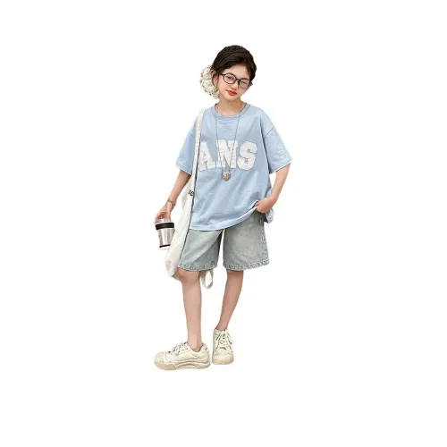 Miller Castle Повседневная спортивная одежда 2 предмета комплект для детей