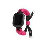 Розово-красный & Черный