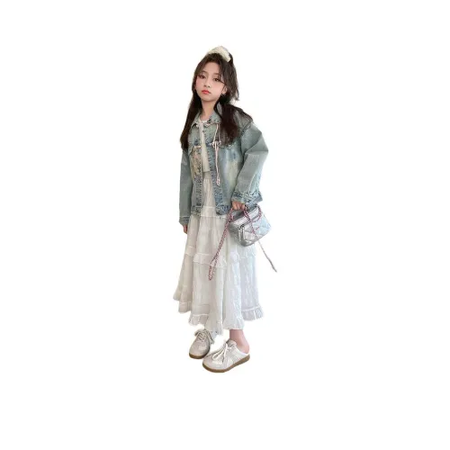 Подростки FIRS Kids Комплект с юбкой Изображение Цвет