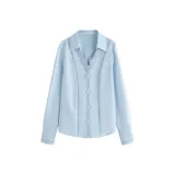 Светло-голубой