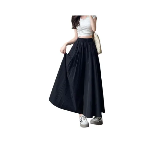 YEARNED Повседневная длинная юбка для женщин