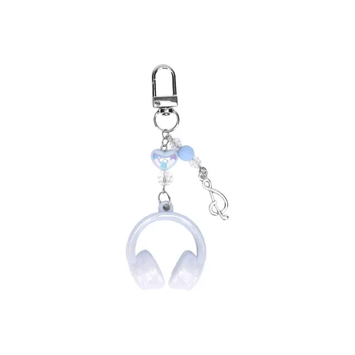 ZUOWEISHIJIA Брелок из смолы и сплава стиль для подруг унисекс