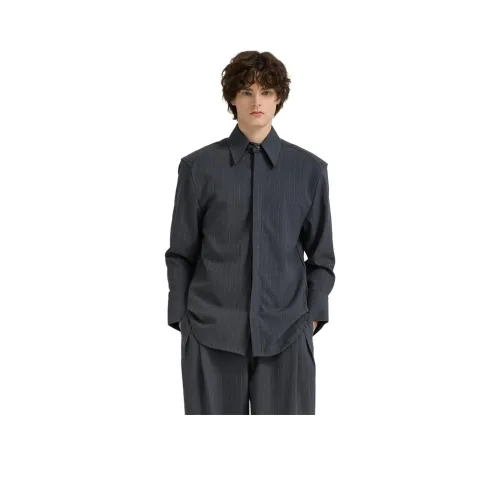 WILD LEADER Мужские рубашки