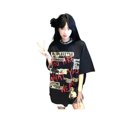 SAGP Унисекс Футболки