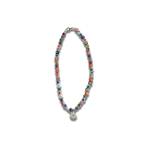 Ожерелья из цветной глазури DATANGGUODING Женские