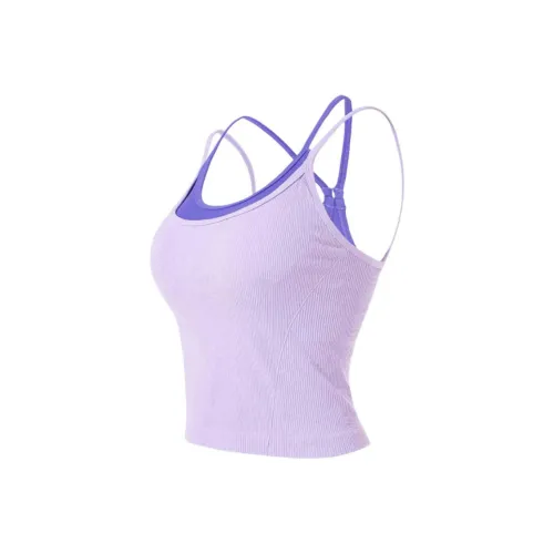 CAMEL Женские Йога Майки