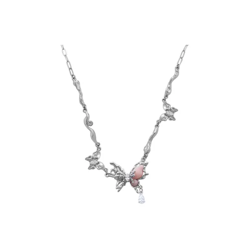 KING OF BLING Сплав Смола Циркон Ожерелья Женские