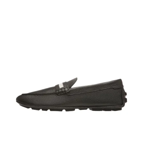 BALLY Лоферы Мужские Черные
