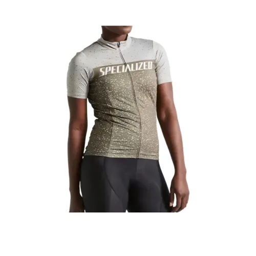 SPECIALIZED RBX Велосипедная одежда Женская Цвет Дубовый Зеленый