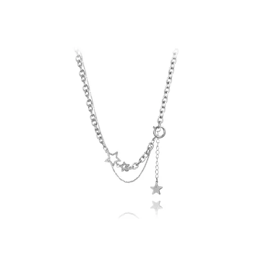 LuluCanaan Сплав Ожерелья Унисекс