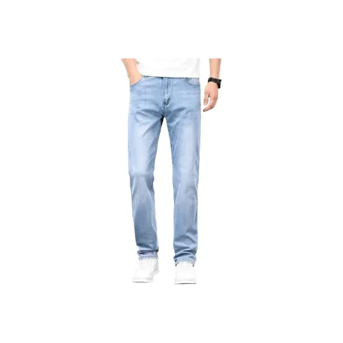 CHAORENBANG Унисекс Джинсы