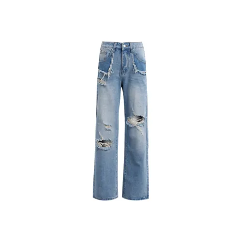 YINLEI Женские джинсы