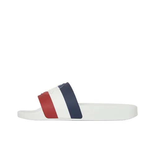 MONCLER Basile Слипоны Мужские Белые