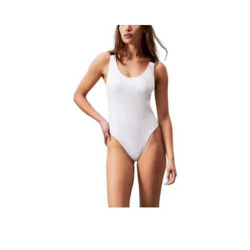 Calvin Klein Ван-Пис Купальник Европейская версия Женские