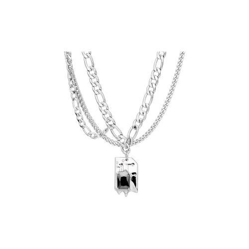 ENFANTIN Титановые стальные ожерелья унисекс