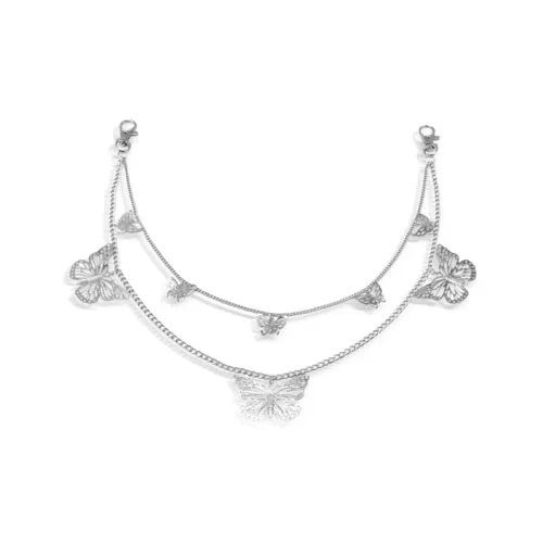 JOYDINNY Сплав Цепи для брюк Унисекс