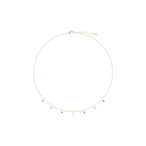 Piaget Ожерелья Розовые Женские