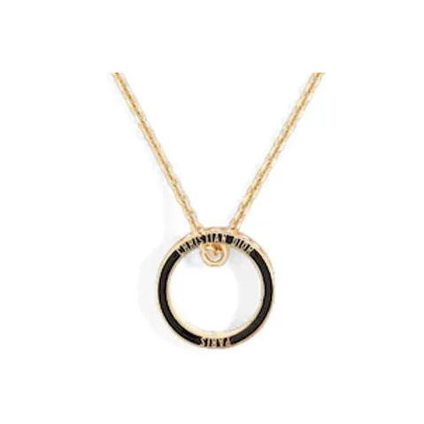 DIOR Metal Necklaces Женские