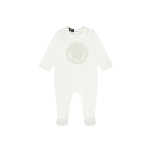 VERSACE Комбинезон Белый Infant и Toddler