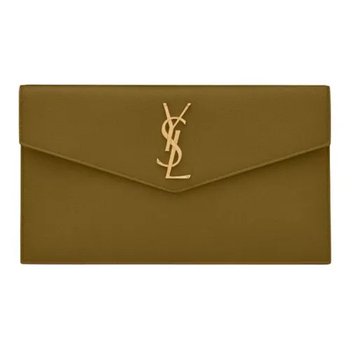 SAINT LAURENT Uptown Клатчи Женские