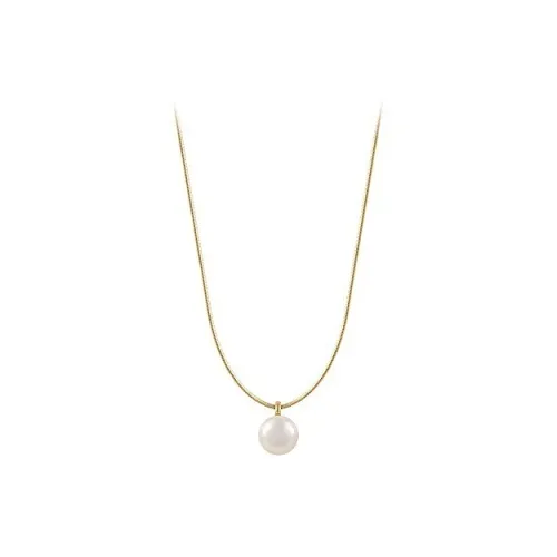 NOME Серебряные ожерелья с покрытием женские