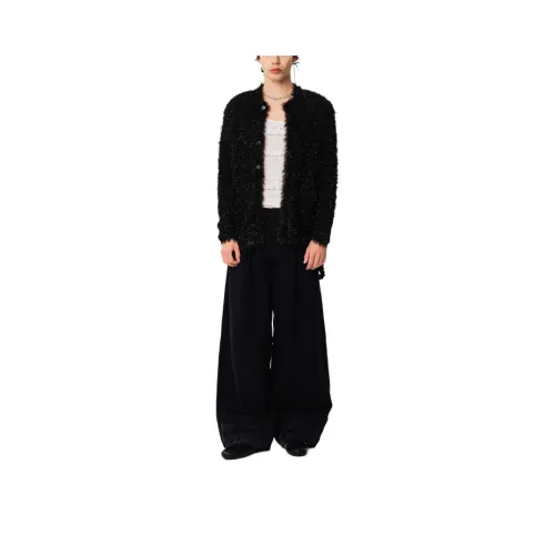 SIMONE ROCHA Черные Мужские Свитера