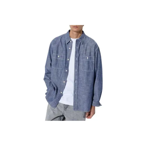 UNIQLO Унисекс Рубашки