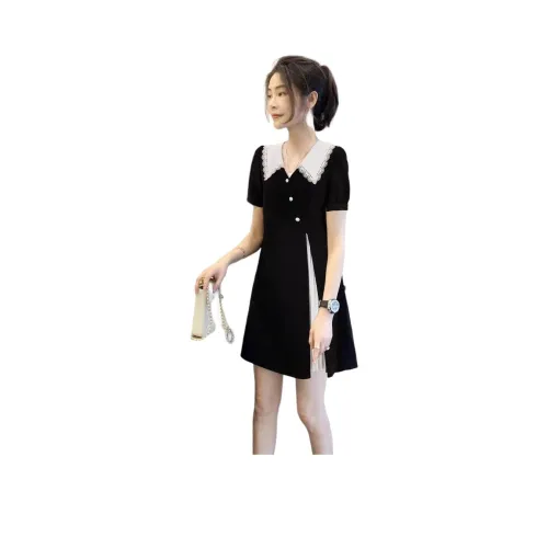 PIERRE CARDIN Короткий рукав Платье Женское