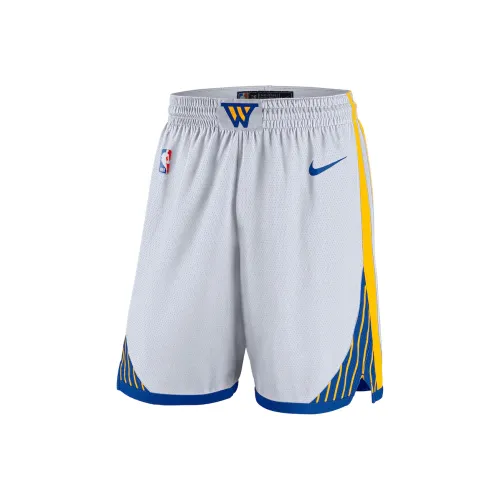 Найк Баскетбольные Шорты Унисекс Белые